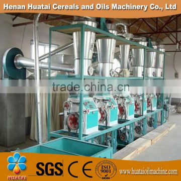 New Condition wheat flour mill