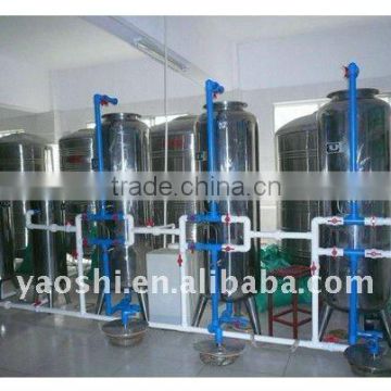 Pure Water Treatment/Mineral Water Treatment System