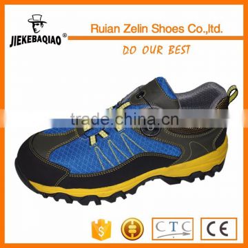 New design big size men outdoor safety shoe sport hiking shoes available stock                        
                                                                Most Popular