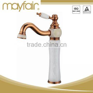 Newest fahional style brass wash basin taps