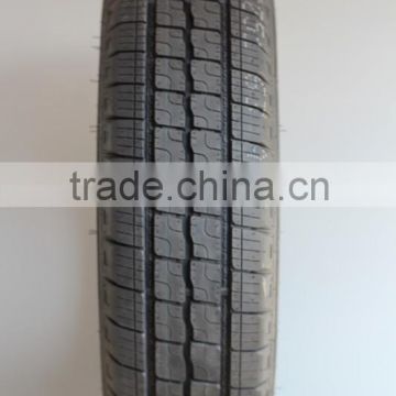 Made in China Semi-Radial Passenger Car tire 205/70R15C