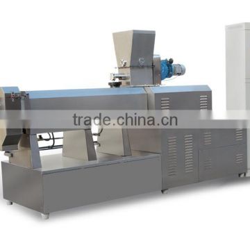 2015 Popular twin screw extruder for Artificial Rice Application