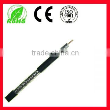 hot sell rg series coaxial cable 75Ohm made in china with good price