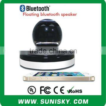 SPS8002 newest mini magnetic levitating bluetooth speaker