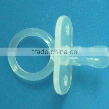 liquid high quality silicone baby pacifier