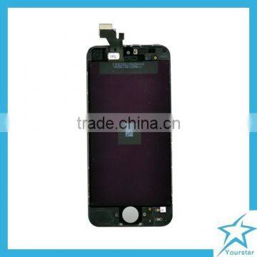 For iphone 5 lcd screen