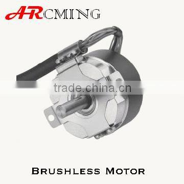 500w Electric Vehicle Brushless DC Motor