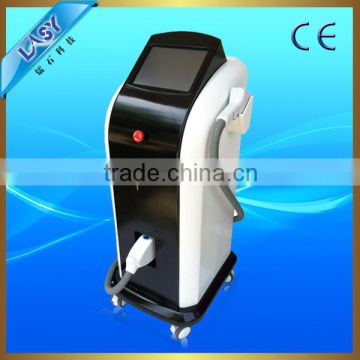 Semiconductor 808nm Diode Laser Men Hairline Machine For Hair Removal