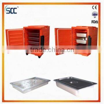 86L Catering Insulated Front Loading Food Carriers