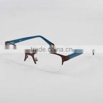 Wholesale Clear Handmade Custom Fashion 2016 Fashion Optical Frames For Men