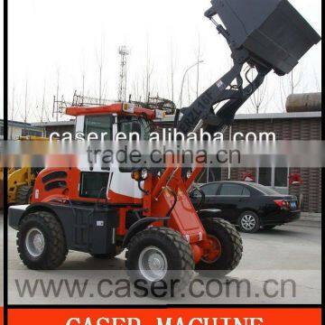 ZL16 Wheel Loader hot selling mini loader