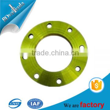 JIS plate SS400 material slip on flange with competitive price
