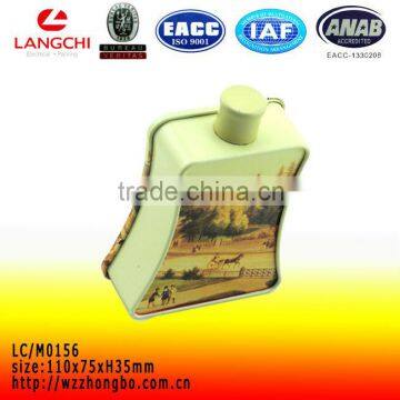 Sliding tin boxes sales for wine