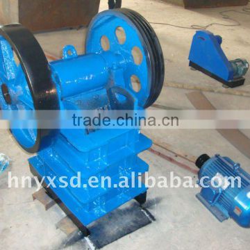 Small jaw crusher hot selling