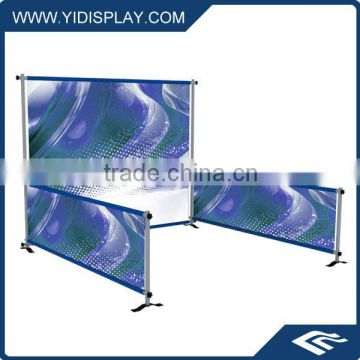 10ft Aluminum Folding Booth Displays