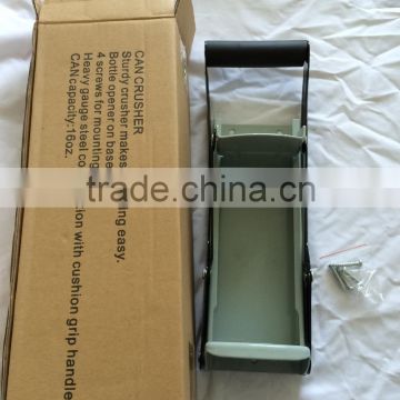* plastic bottle crusher made in china