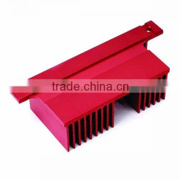 Dongguan Aluminum VGA coolers / extrusion heatsink
