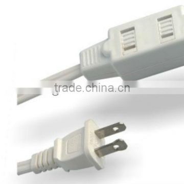 110V UL approval extension cord