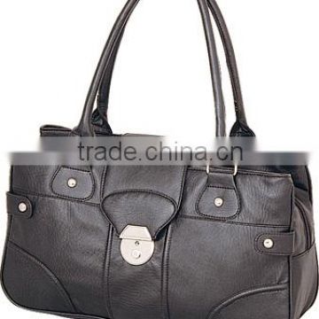 2015 OAK new products of black ladies fashion shoulder handbags