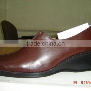 Classic man's Leather shoes