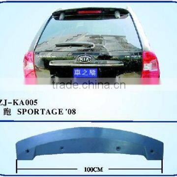 ABS rear spoiler for SPORTAGE '08