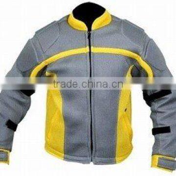 Cordura Motorbike Jacket