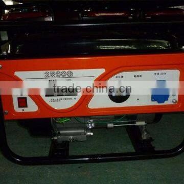 2.0kw conveniently gasoline generator set