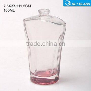 100ml glass perfume bottle fashion french high quality