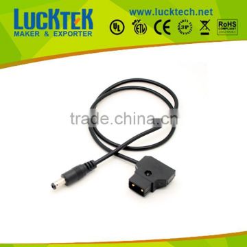 5.5MM to D-TAP cable for Anton Battery 0.5M