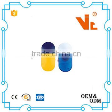 V-T09-18 Wholasale Medical Plastic Pill Shape Tape Measure