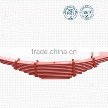 China Composite BPW Leaf Spring for Trailers