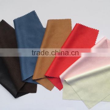 Micro-suede fabric/island silk
