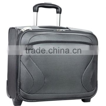 Rolling Laptop Briefcase Gray X8002S130001