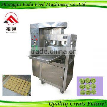 Automatic Chinese Chestnut Cake Making Machine