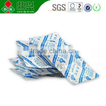 Oxygen absorber for baby food storage