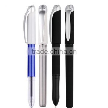 rubber gel ink pen (G-111)