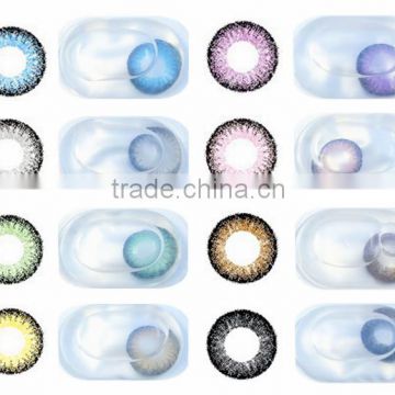 Half a year 14.5mm cheap cosmetic contact lenses wholesale
