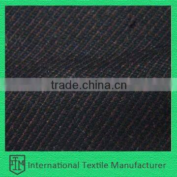 HTDC-13009 heavy twill cotton suit fabric
