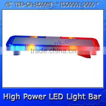 TBD-GA-8600HF high power LED auto warning light bar