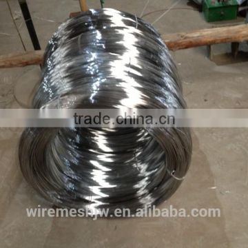 Anping Factory Cheap Price Electro Galvanized Iron Wire/Galvanized Steel Wire