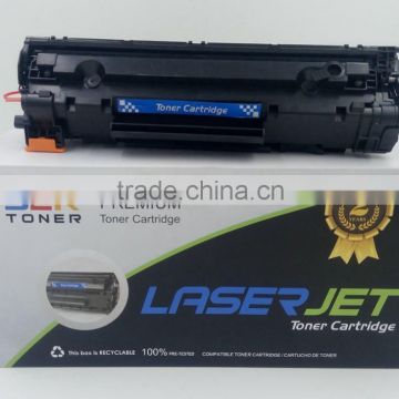 compatible toner cartridge for hp ce278a/36a/35a/85a