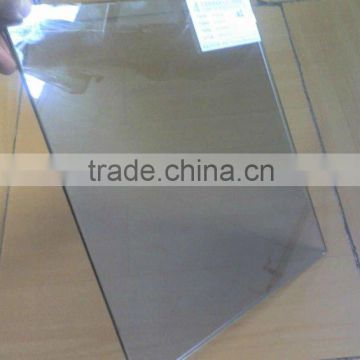 indoor modern screen of tempered coated glass
