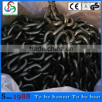 High Strength ball chain G80 grade ball load chain ball lifting chain