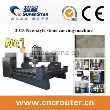 cnc marble engraving machine cnc router CX1325