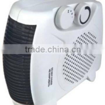 vertical or horizontal type 2000W fan heater