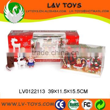 Hot 2014 Christmas toys Sound Control Room with light & Music