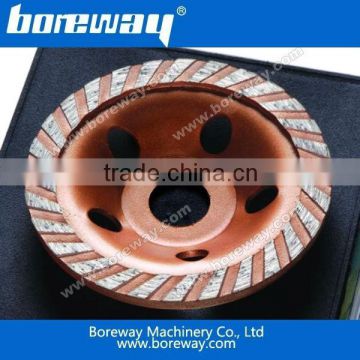 4inch 100mm diamond cup wheels for granite