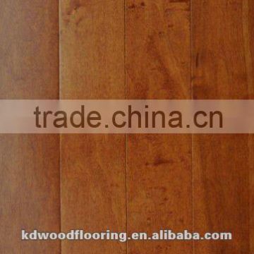Canada Maple engineered flooring indoor