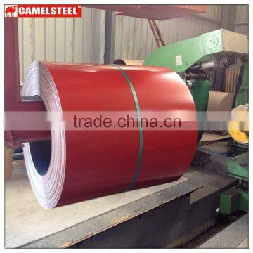 China CAMEL STEEL ppgl manufacturer galvalume steel coils and sheets