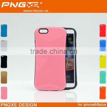 For Huawei G750 Case Cover PC+TPU Material Cheap Phone Case for Huawei 3X